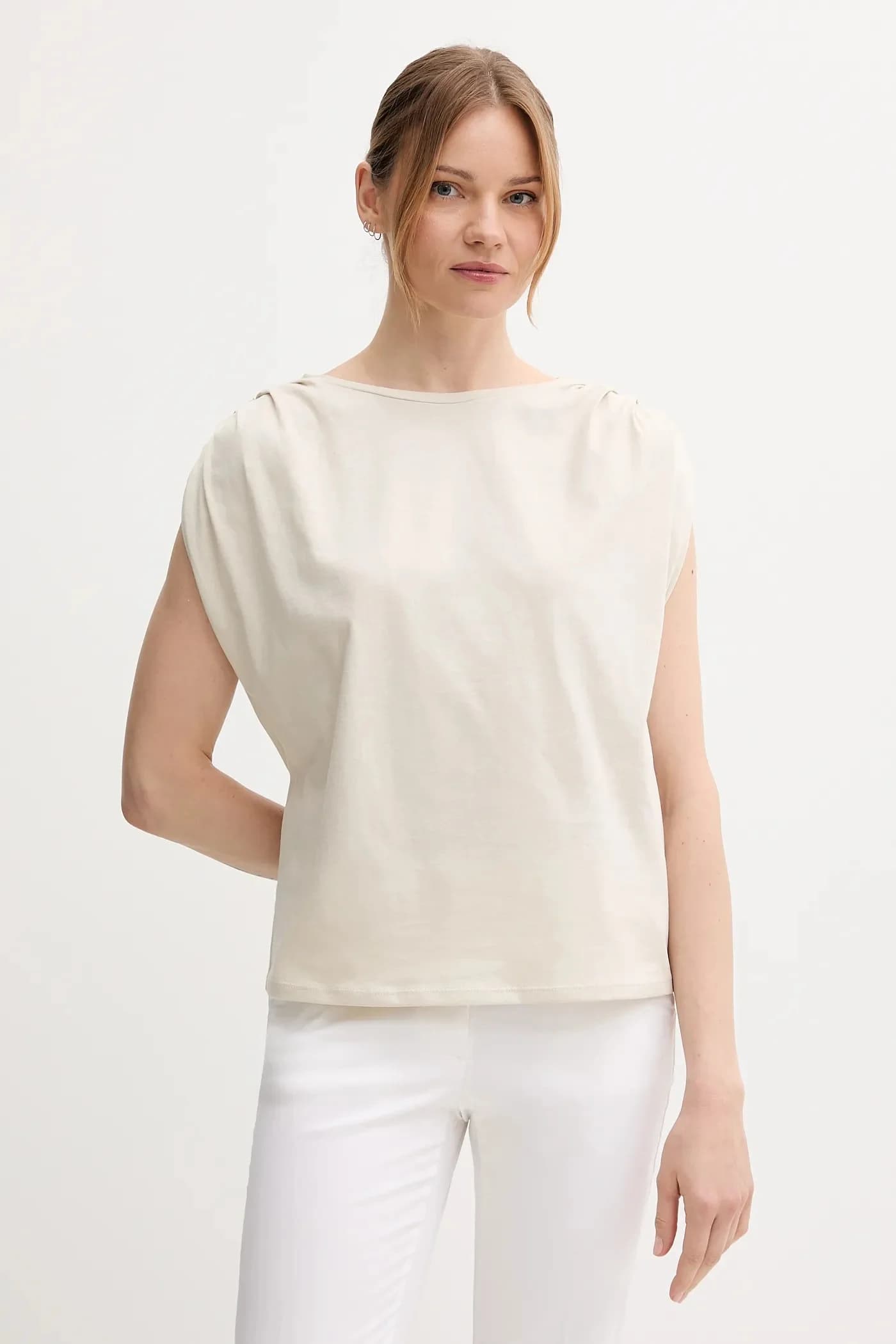 Хлопковая футболка