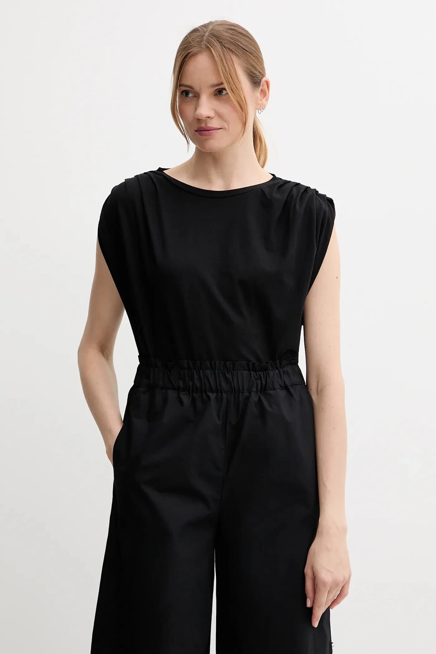 Хлопковая футболка