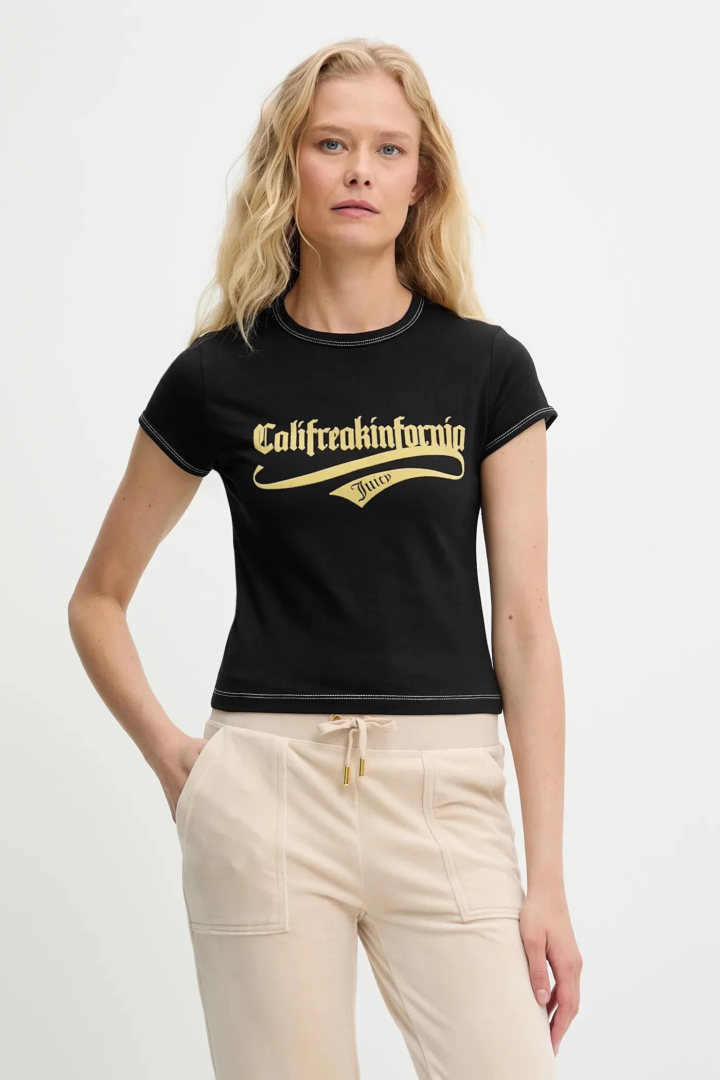 ДЕТСКАЯ ФУТБОЛКА CALIFREAKINFORNIA