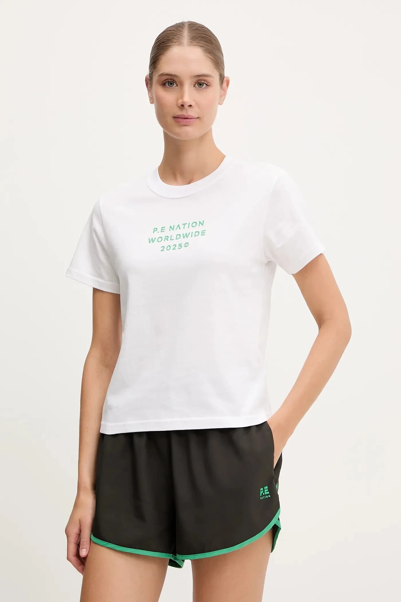 Компактная хлопковая футболка