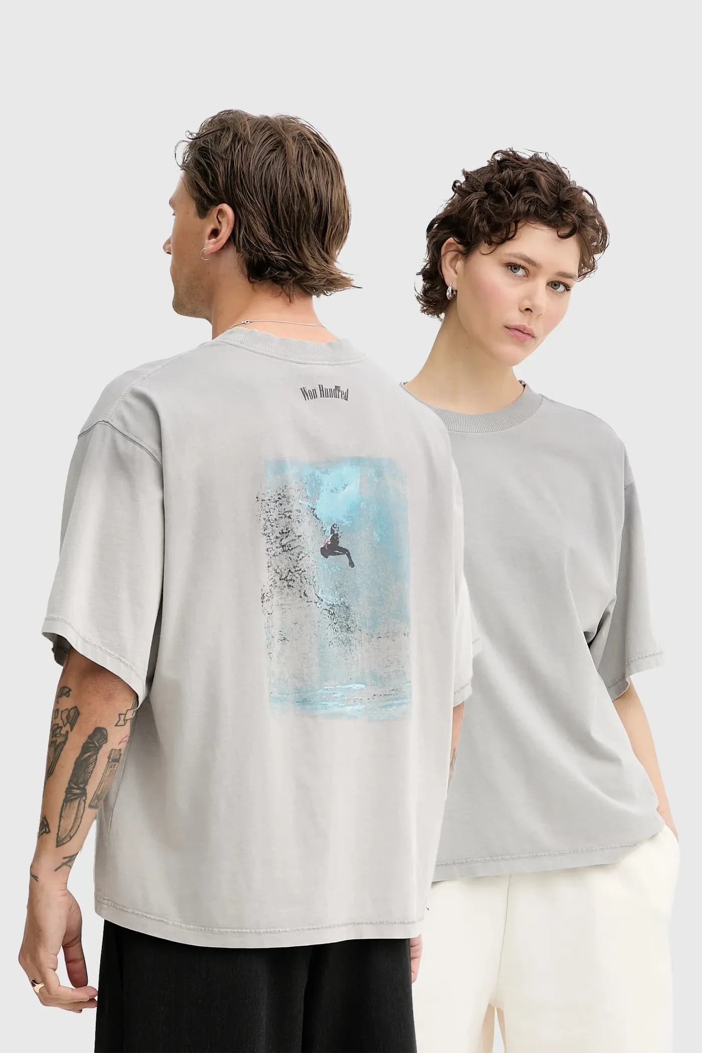 Хлопковая футболка