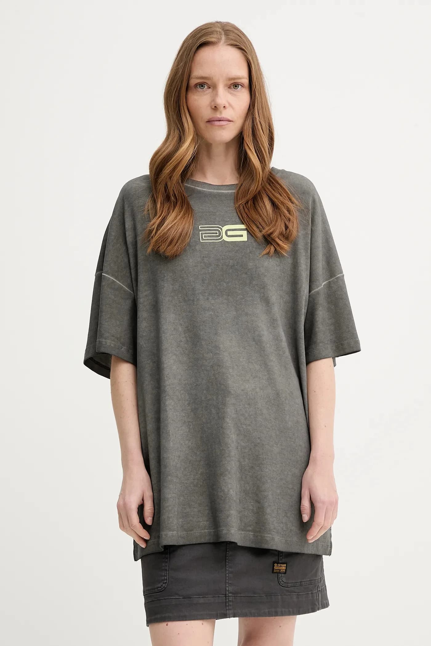 Хлопковая футболка