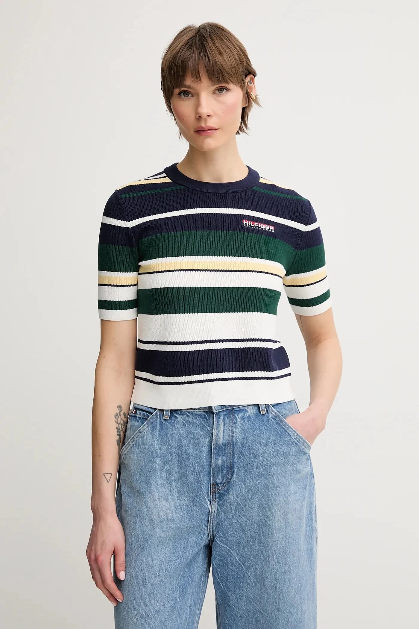 ПАРУСНАЯ футболка