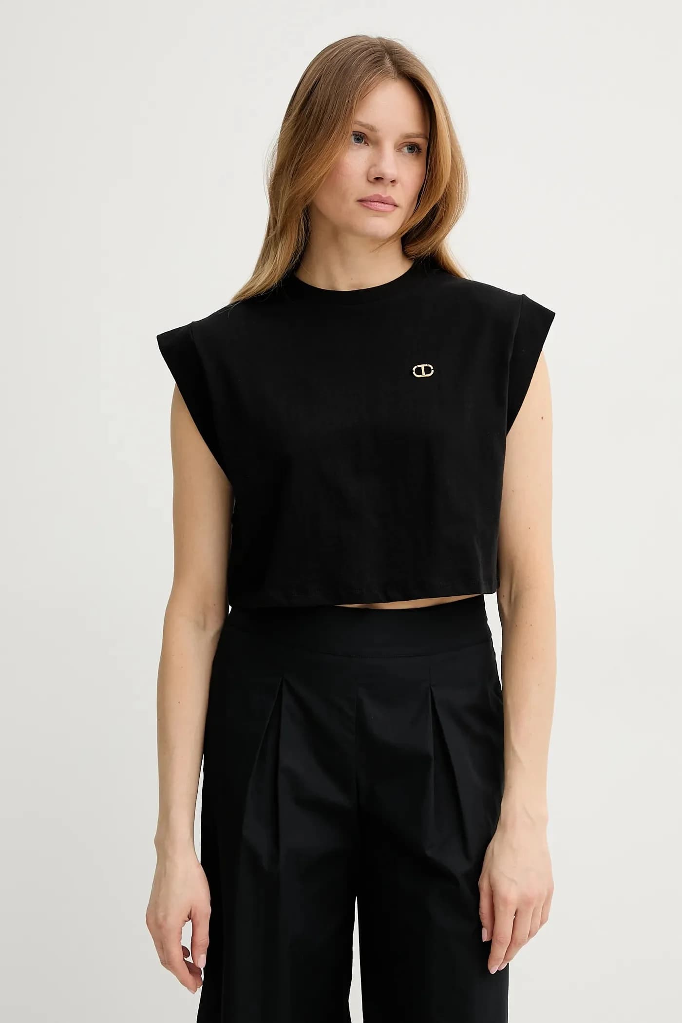 Хлопковая футболка