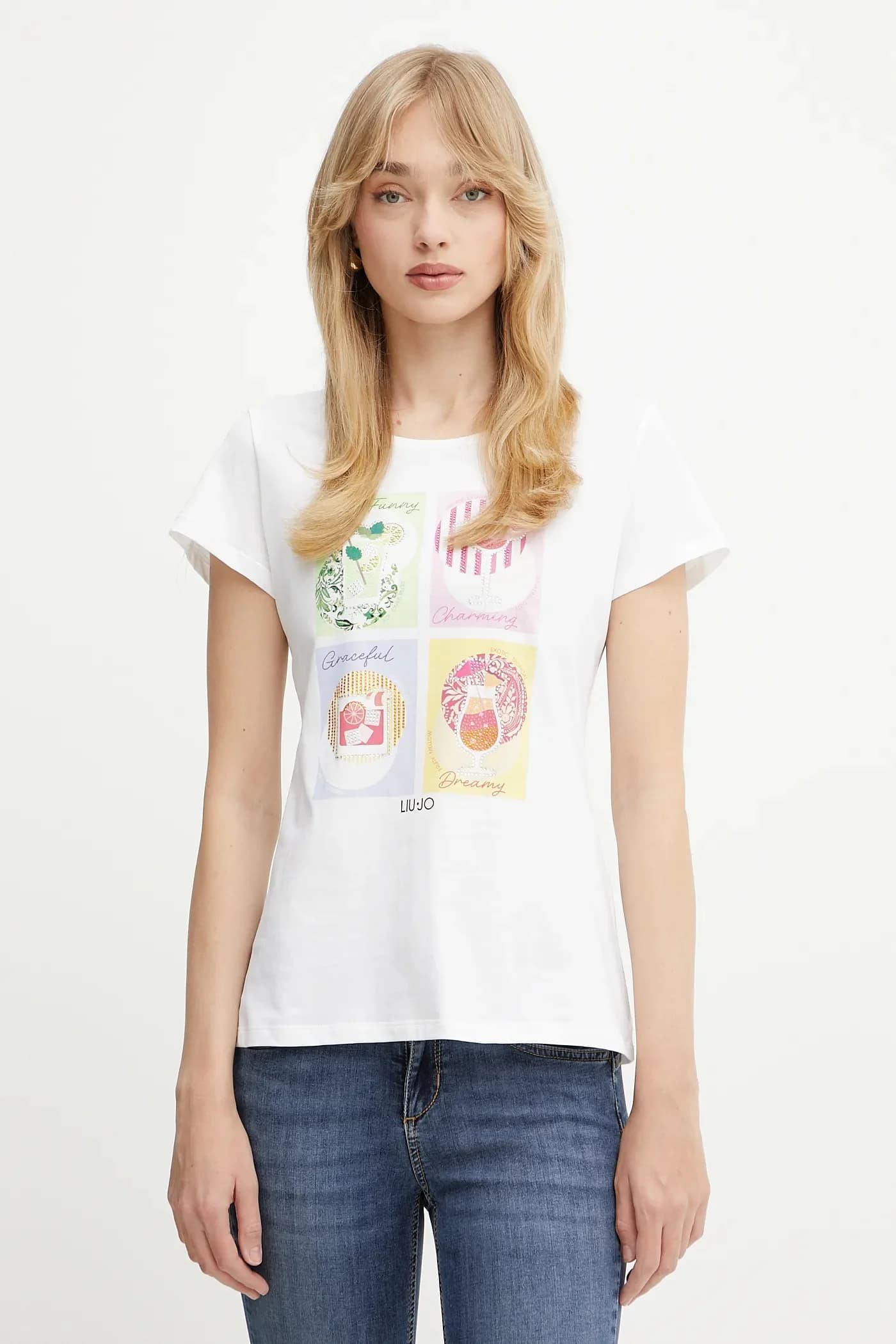 Хлопковая футболка