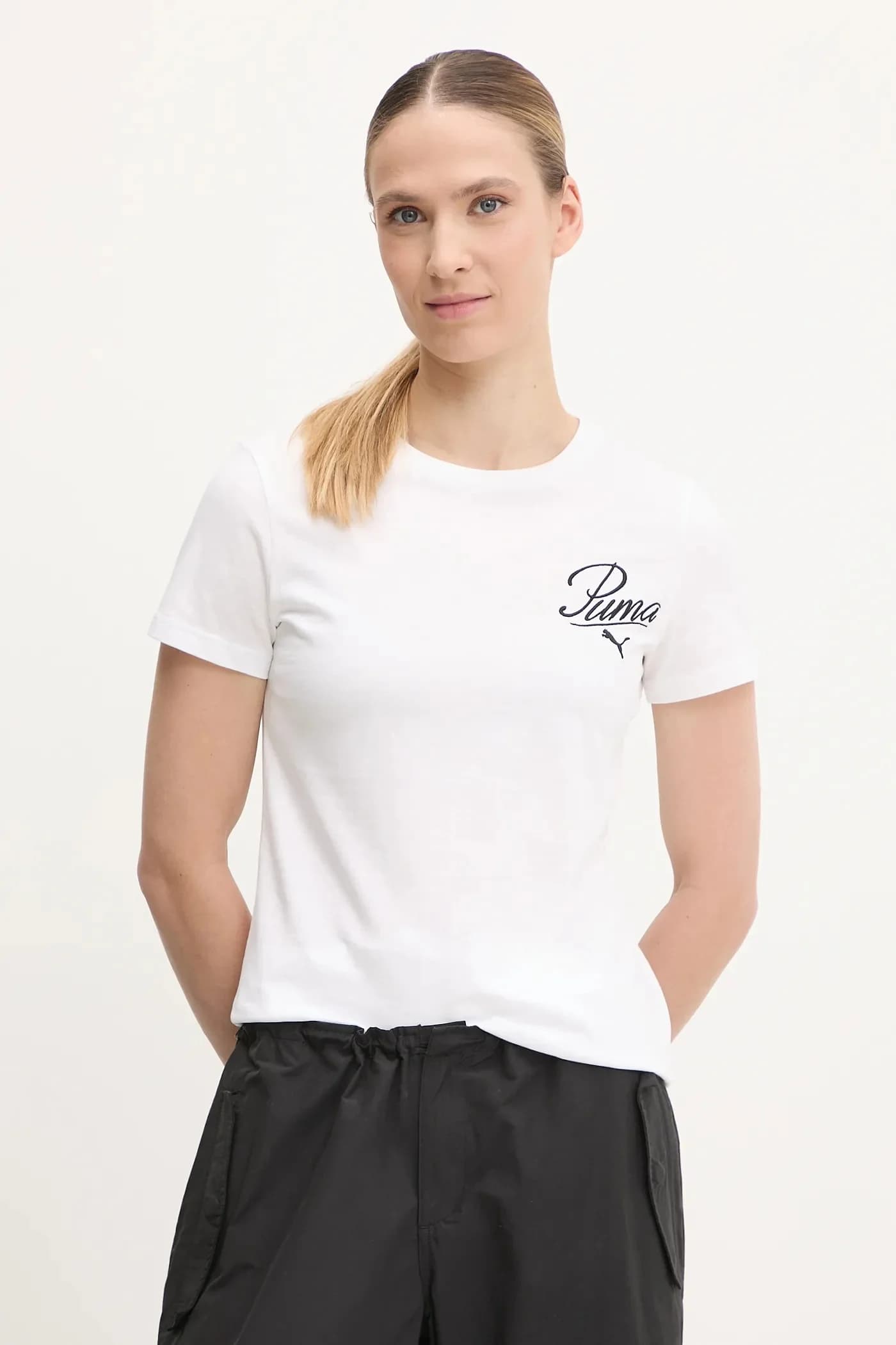 Хлопковая футболка