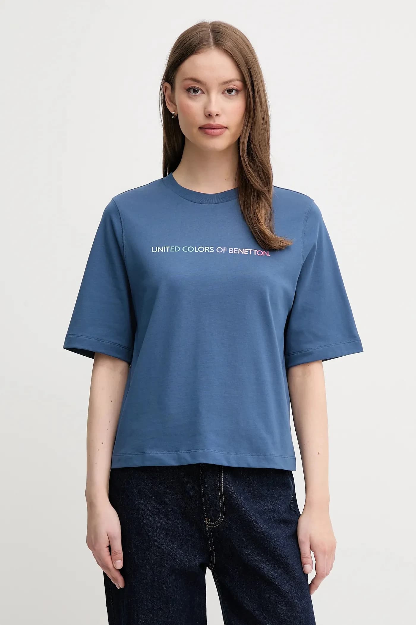 Хлопковая футболка