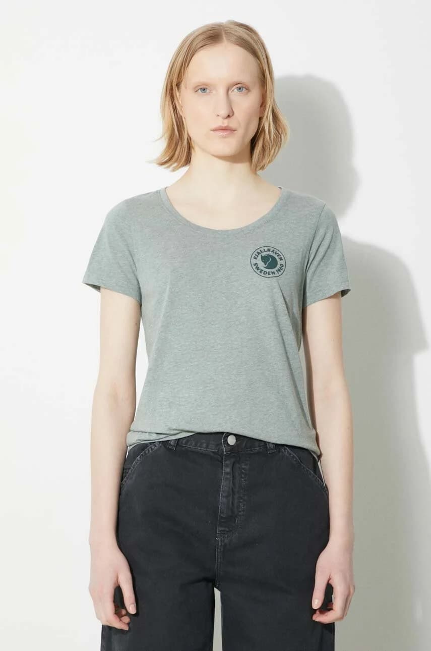 футболка с логотипом 1960-х годов (W)