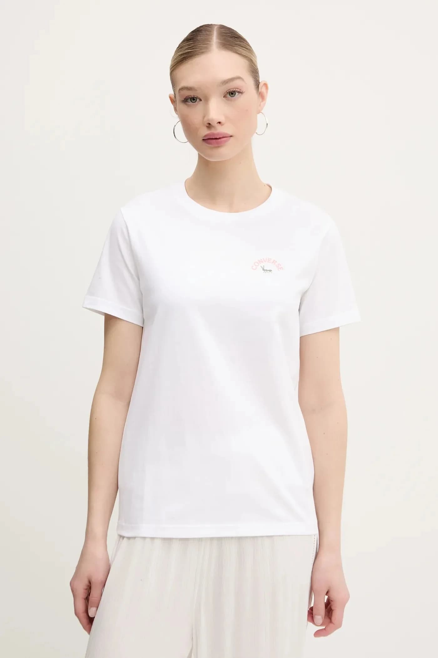 Хлопковая футболка