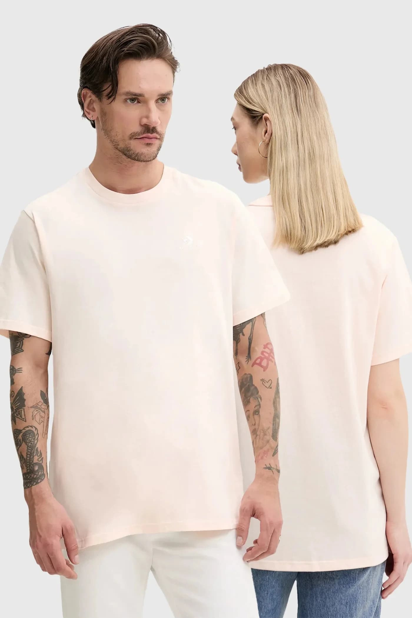 Хлопковая футболка