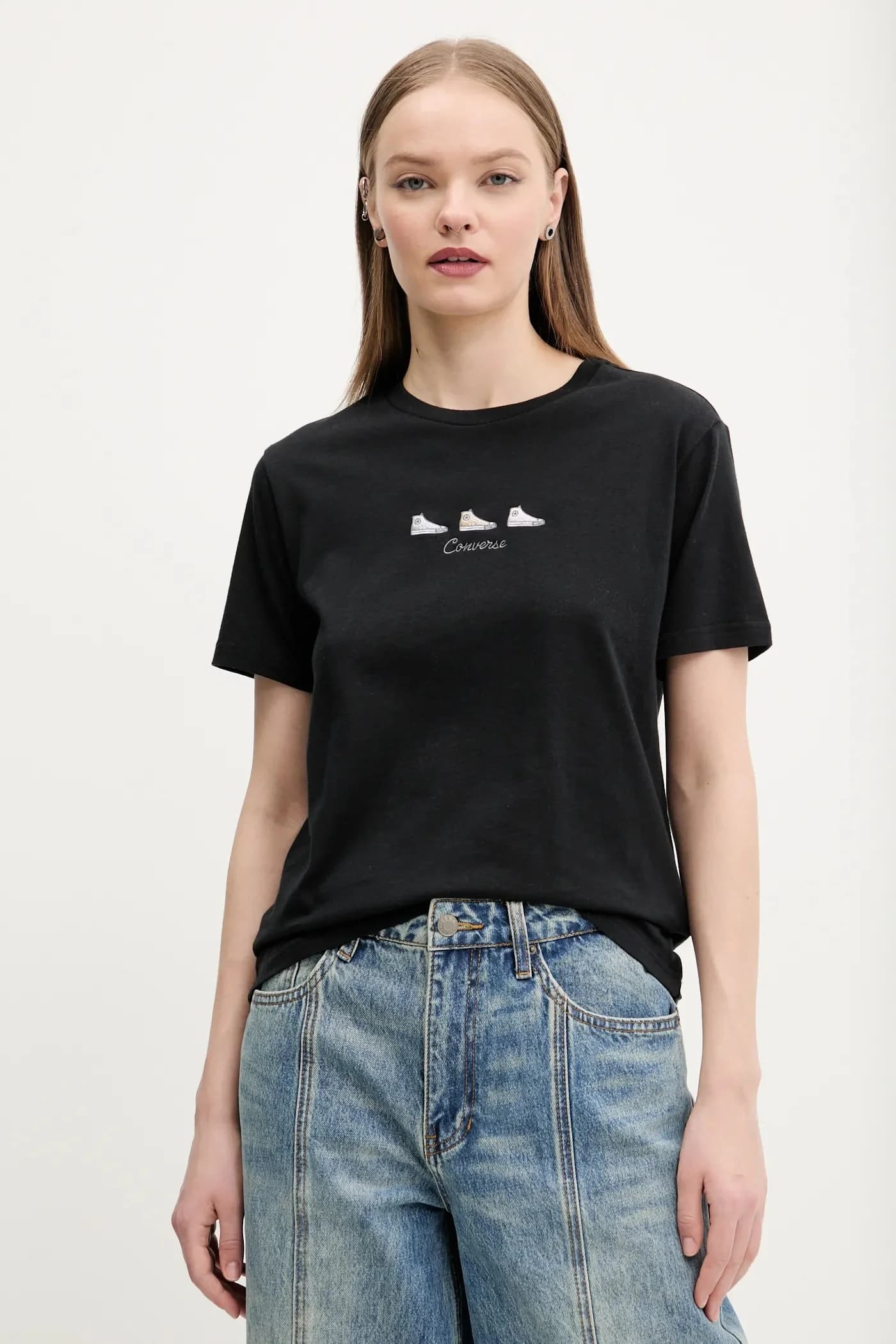 Хлопковая футболка