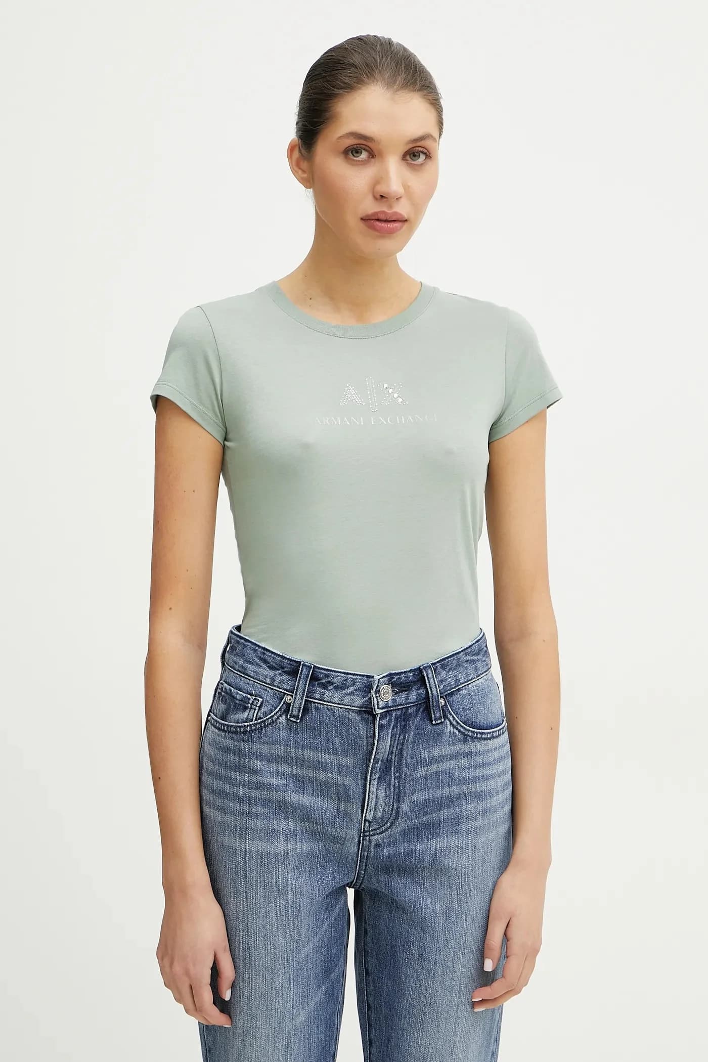 Хлопковая футболка