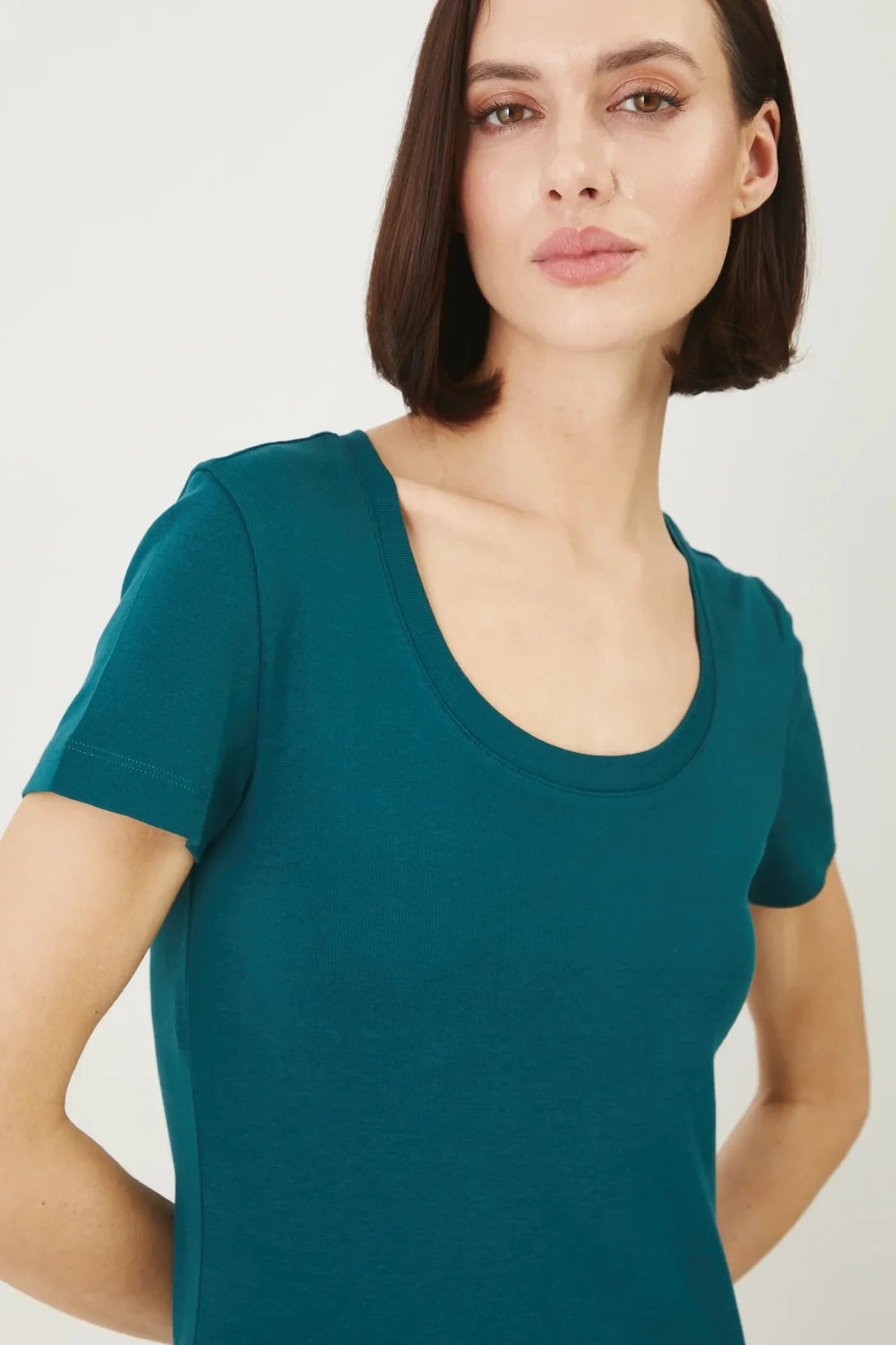 Хлопковая футболка