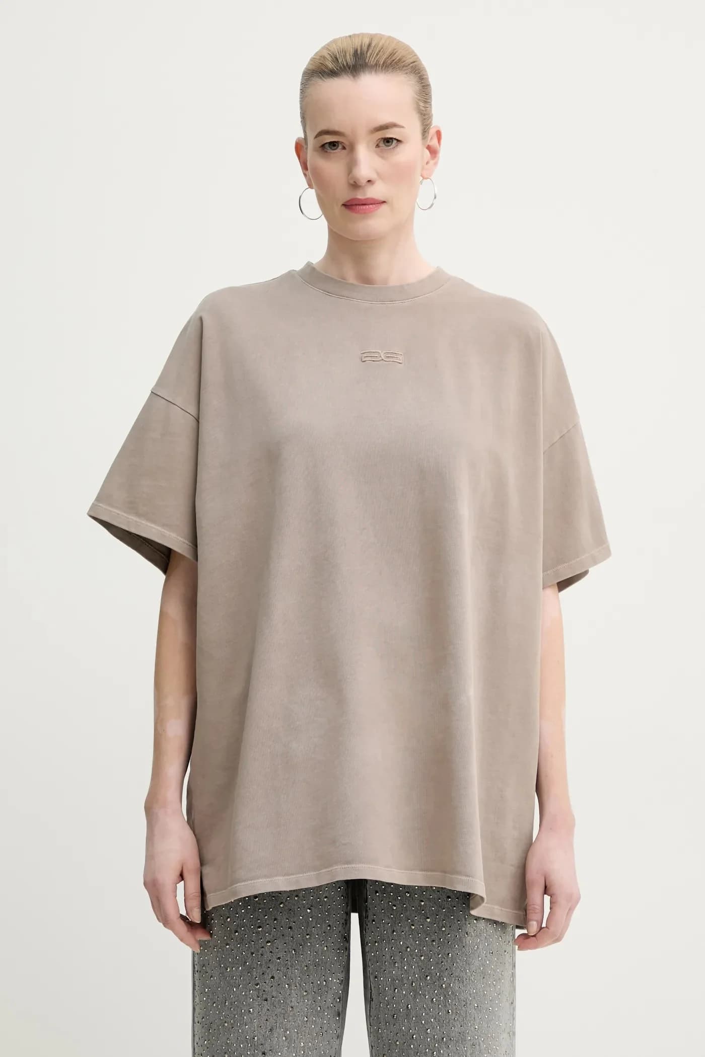 Хлопковая футболка