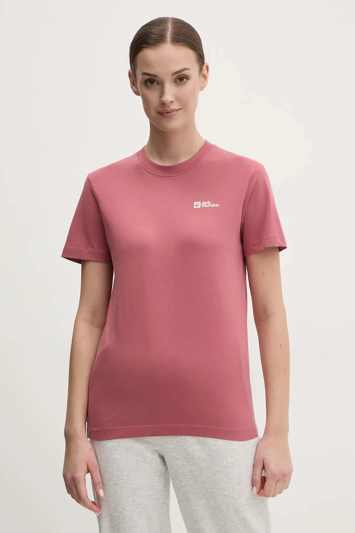 Хлопковая футболка