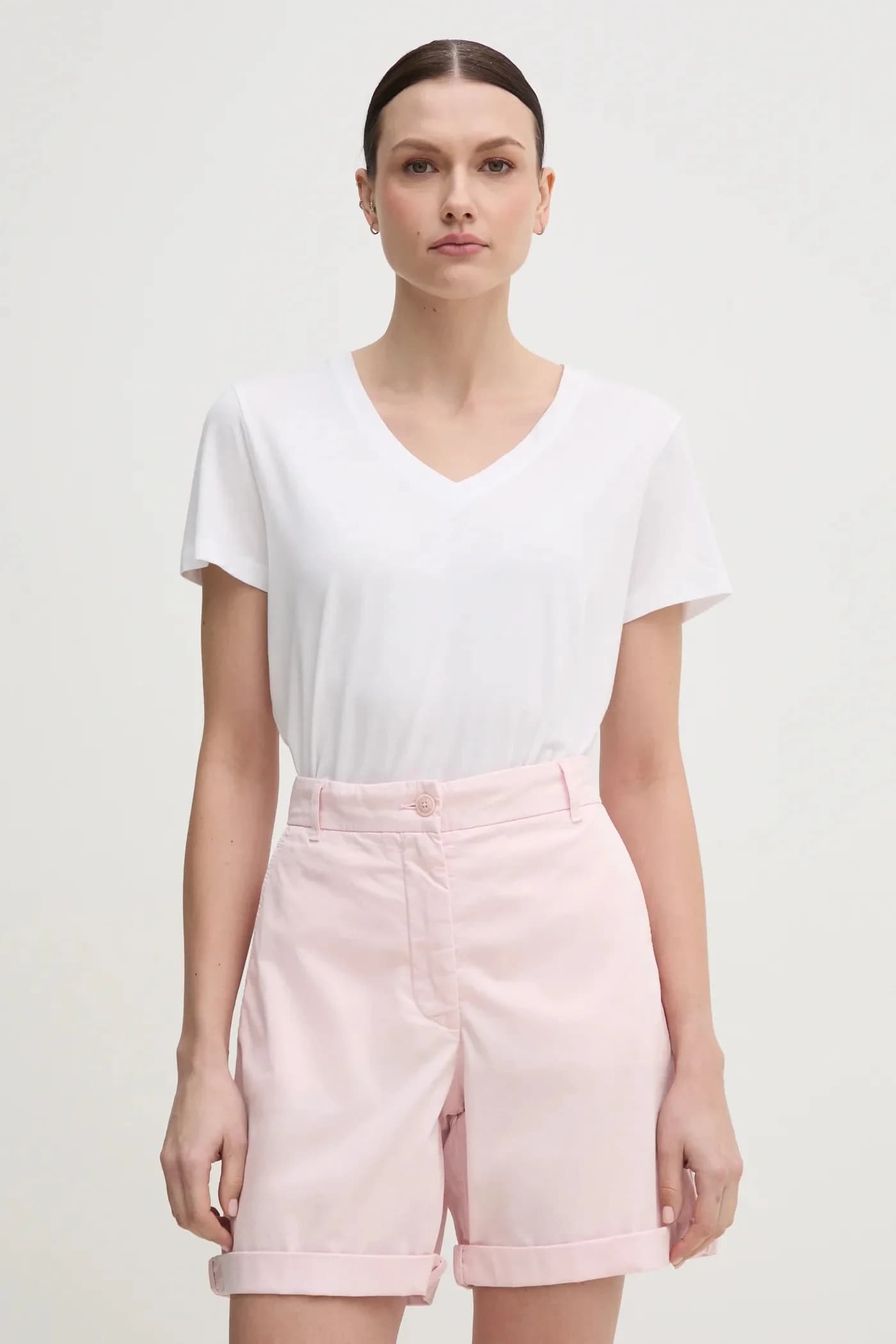 Хлопковая футболка