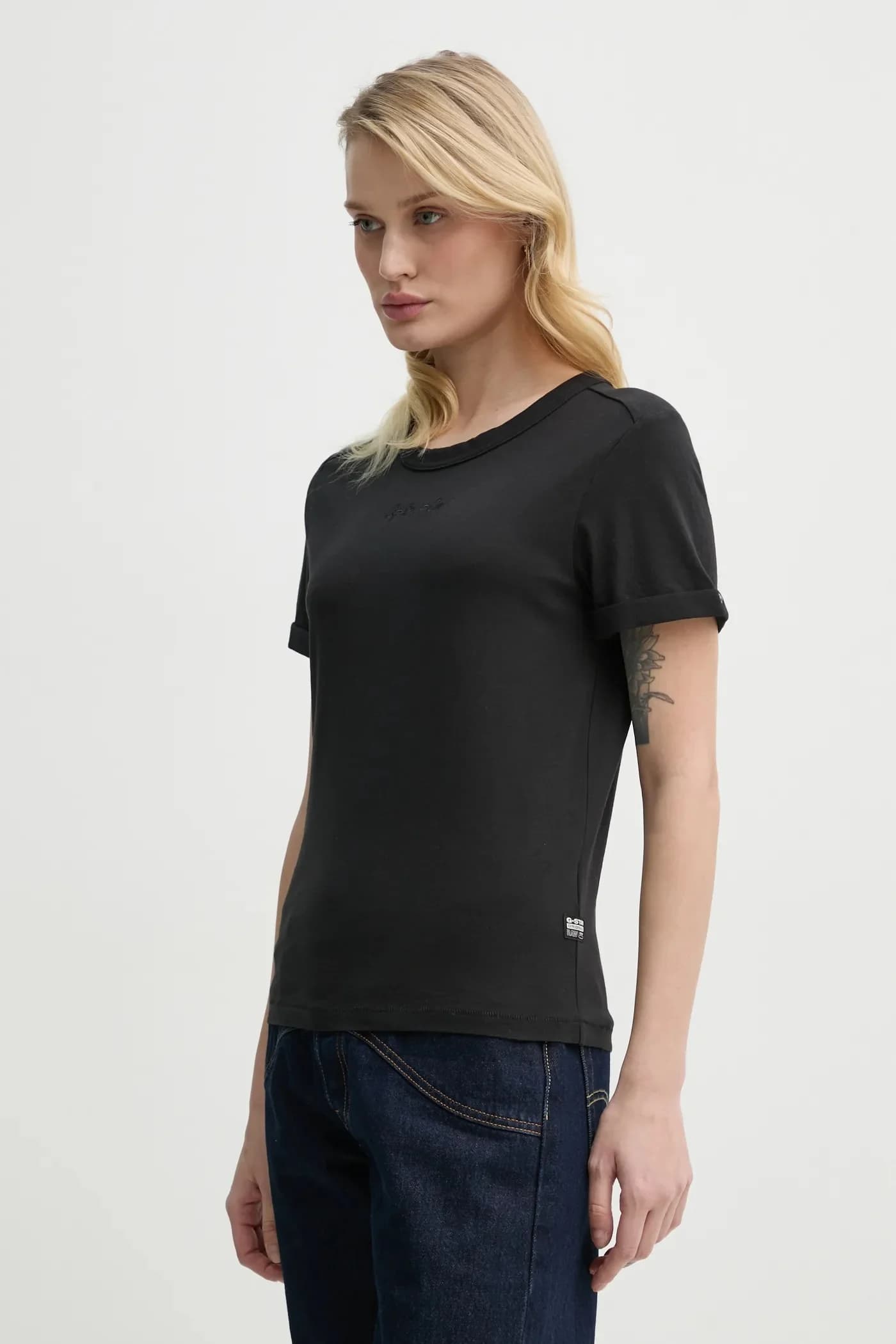 Хлопковая футболка