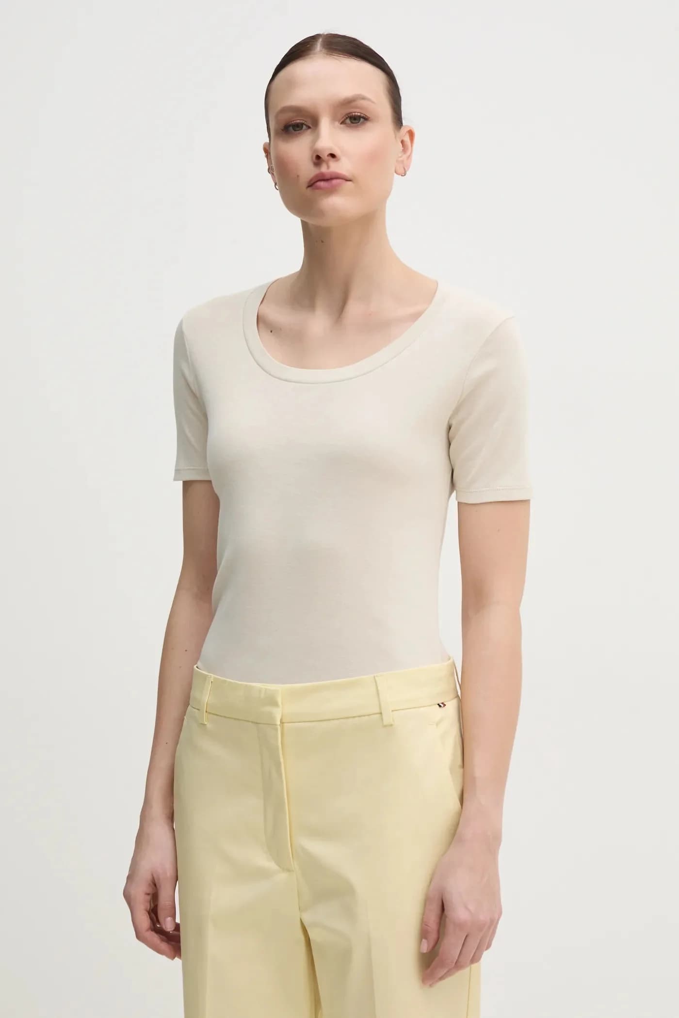 Хлопковая футболка