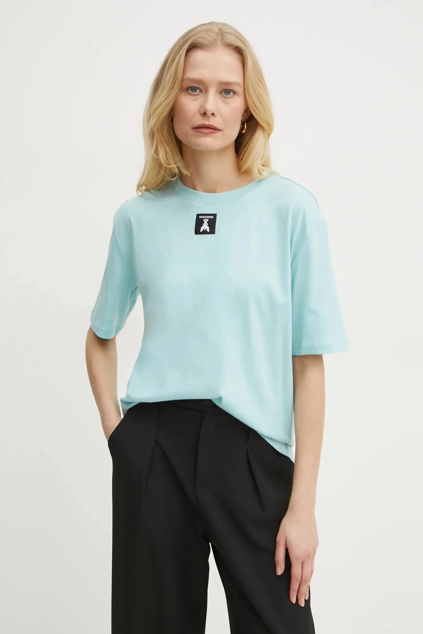 Хлопковая футболка