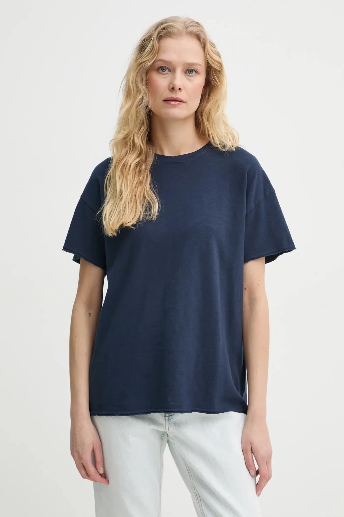 Хлопковая футболка