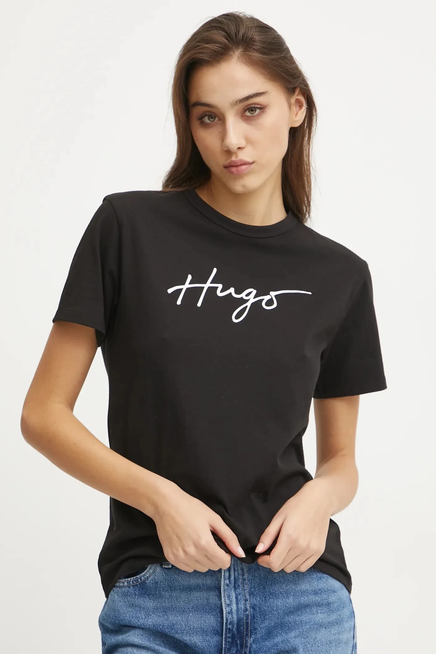 Хлопковая футболка