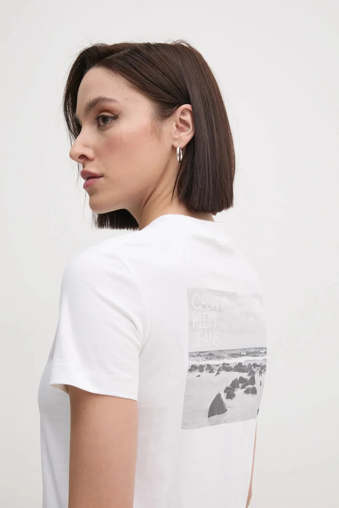 Хлопковая футболка