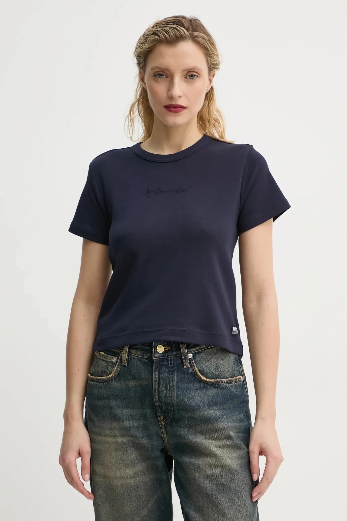 Хлопковая футболка