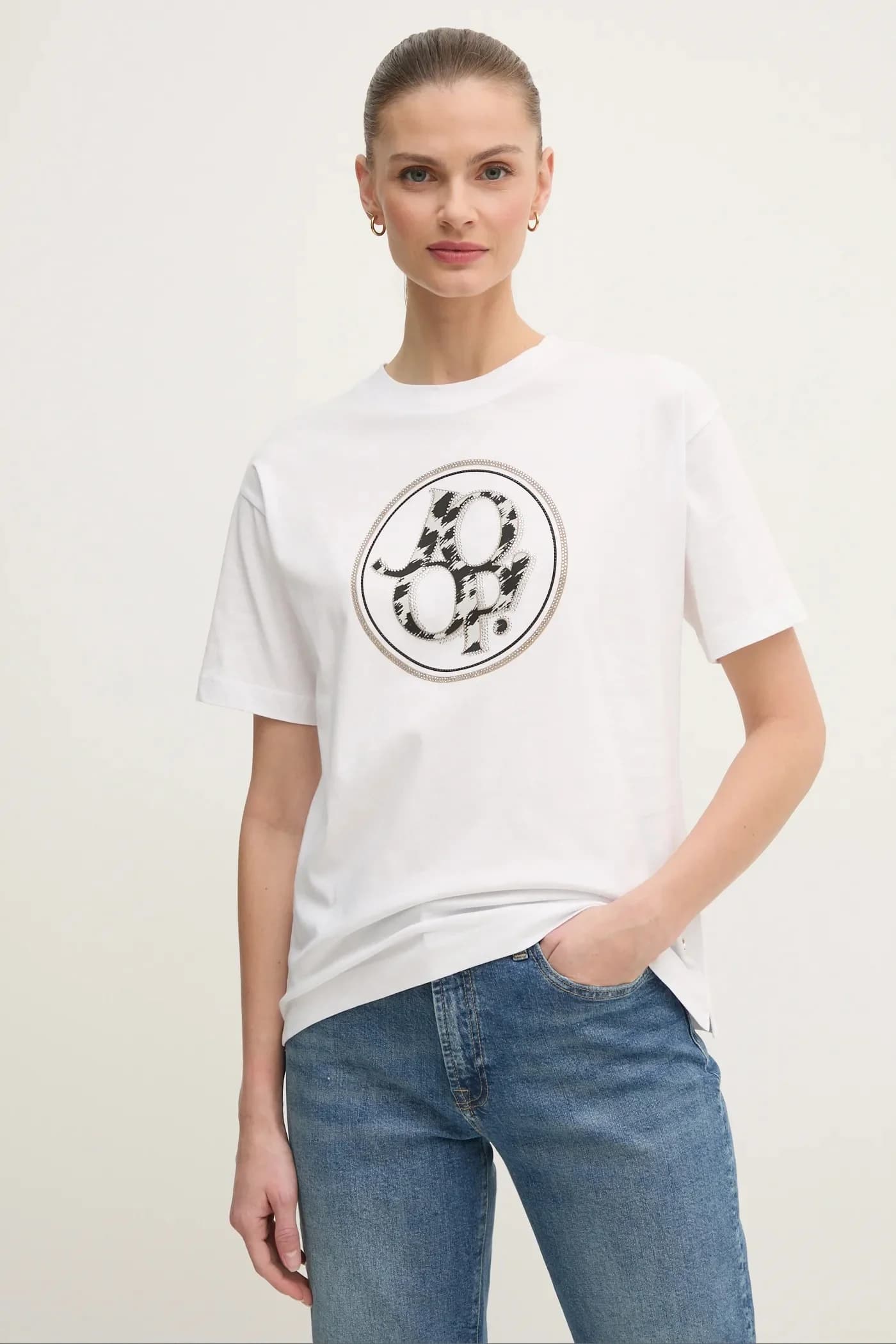 Хлопковая футболка