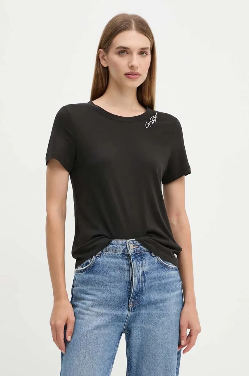 Хлопковая футболка