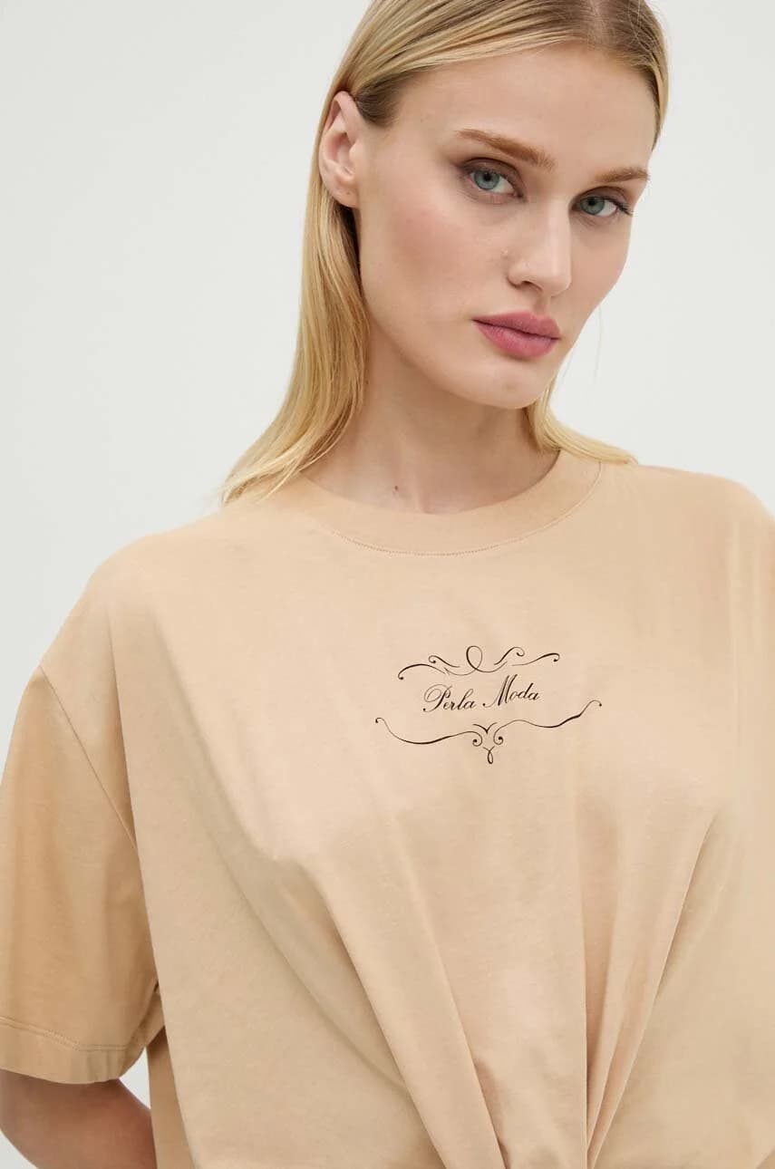 Хлопковая футболка