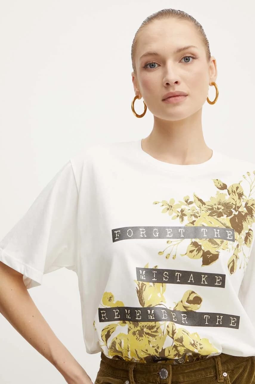 Хлопковая футболка