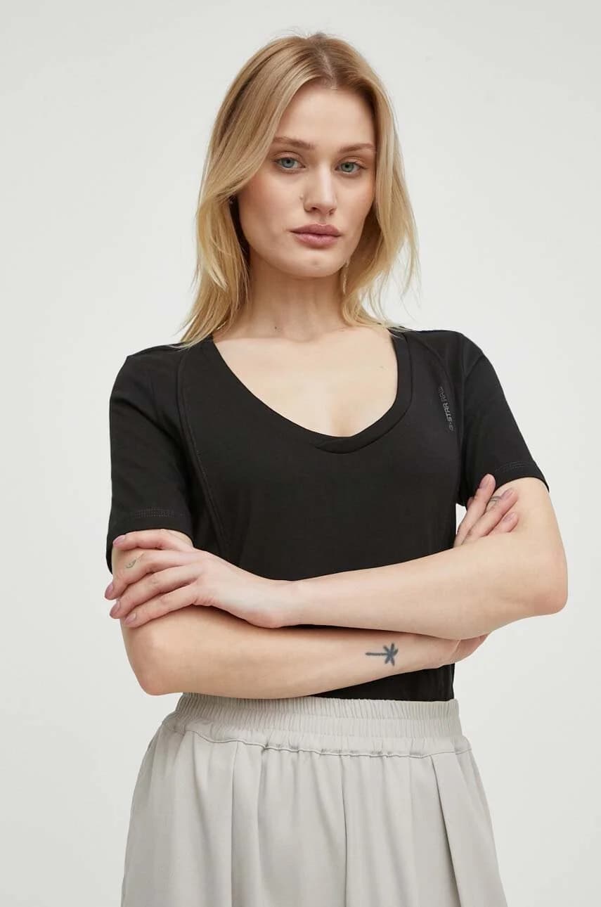 Хлопковая футболка