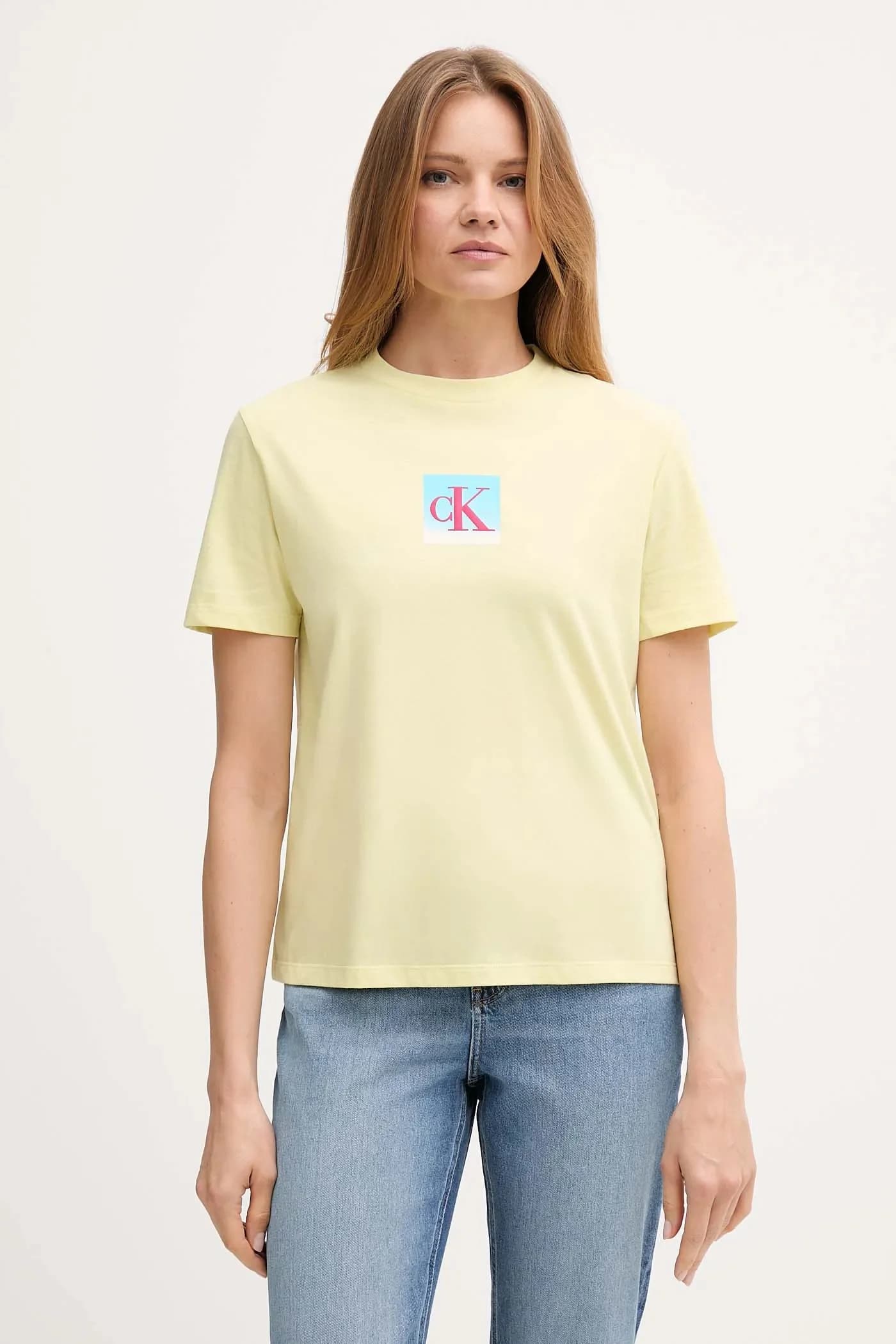 Хлопковая футболка