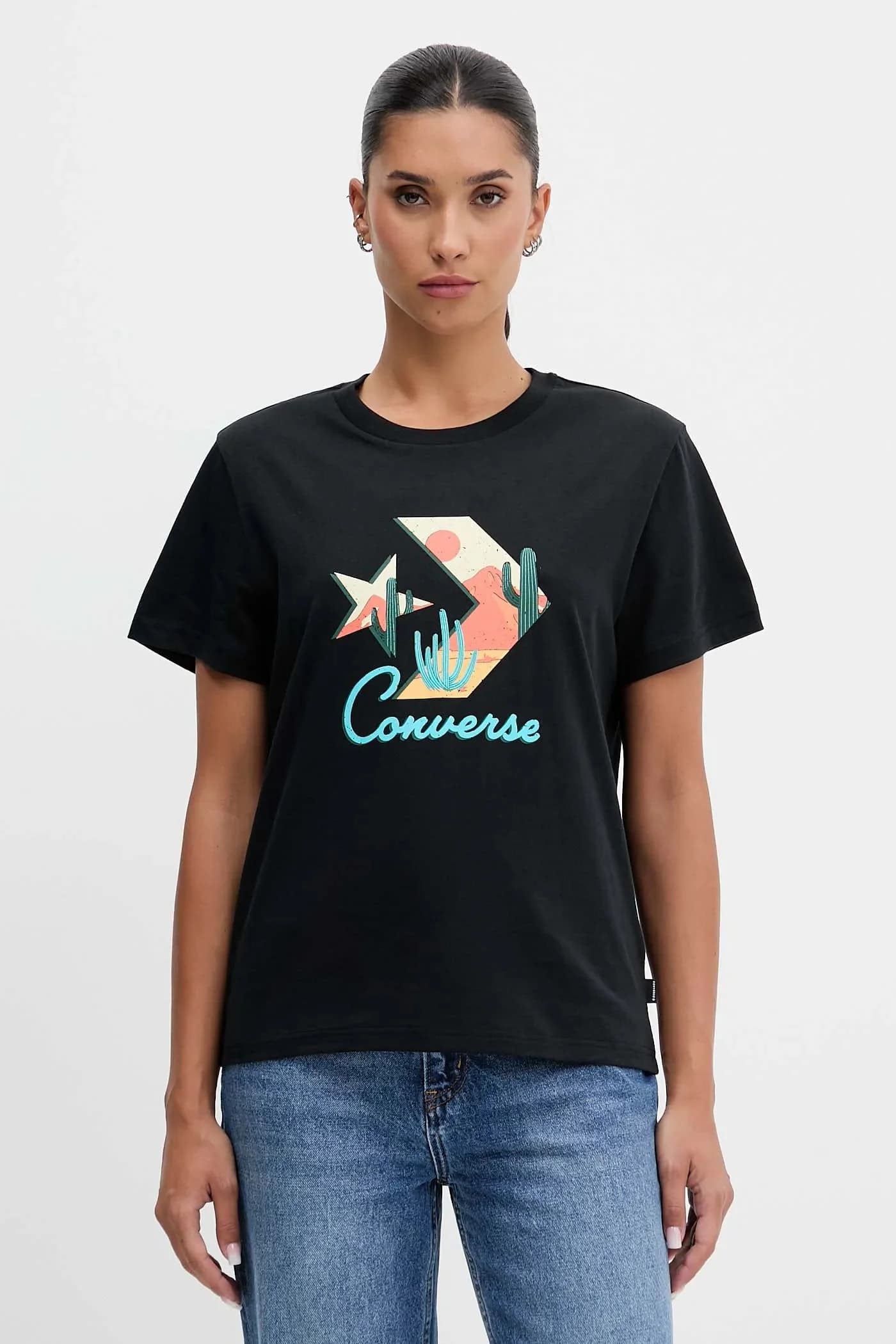 Хлопковая футболка