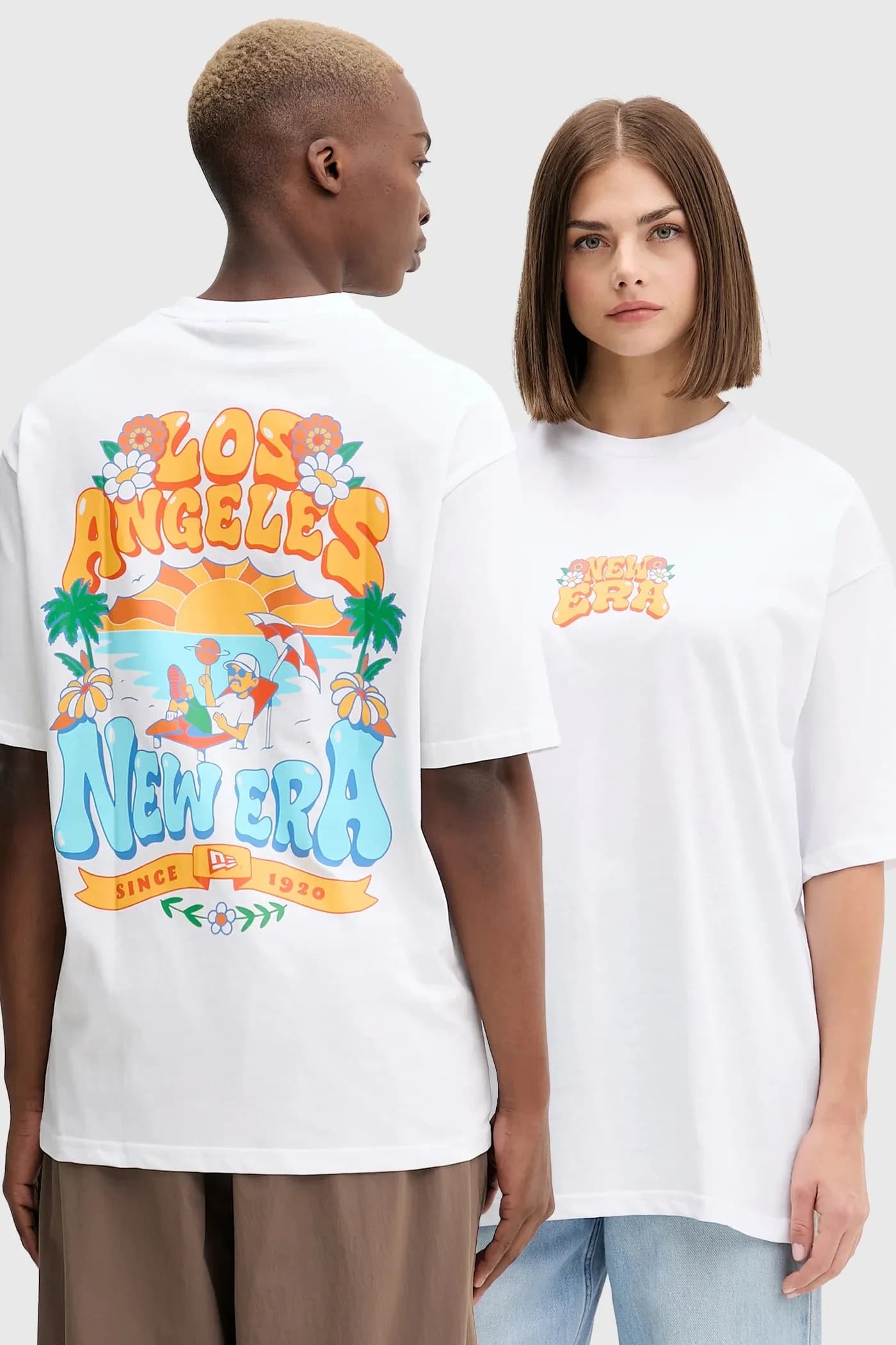 Хлопковая футболка