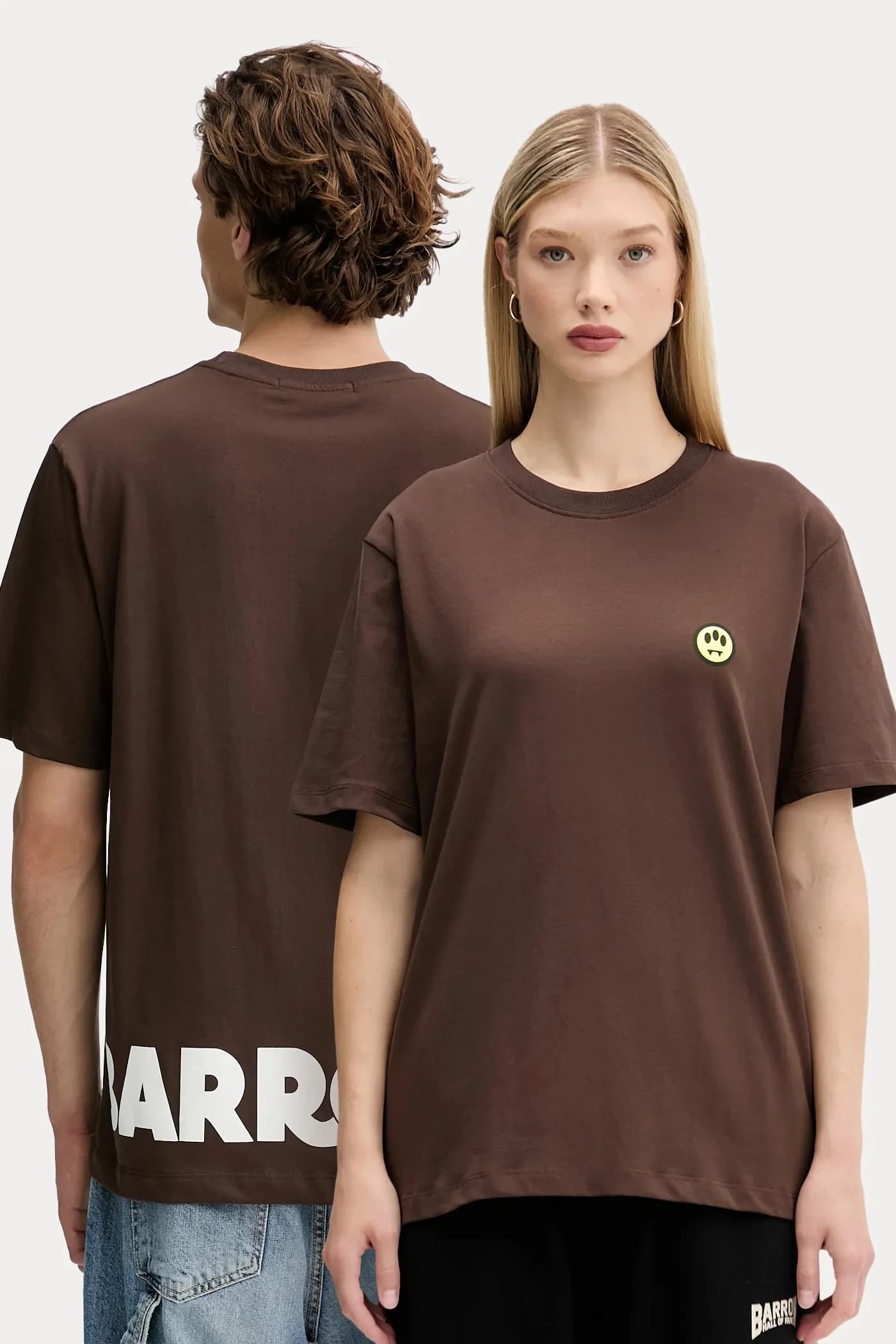 Хлопковая футболка