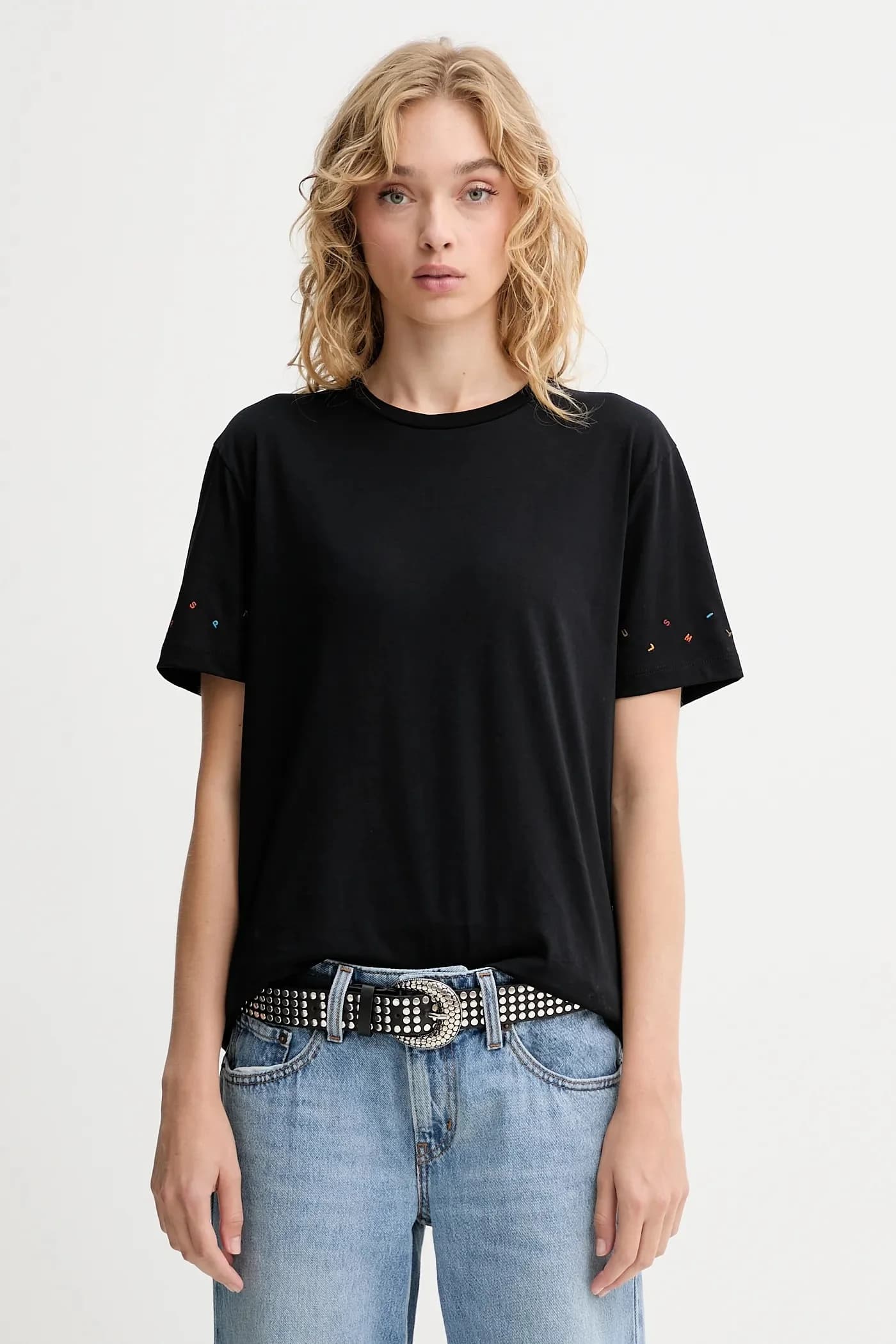 Хлопковая футболка