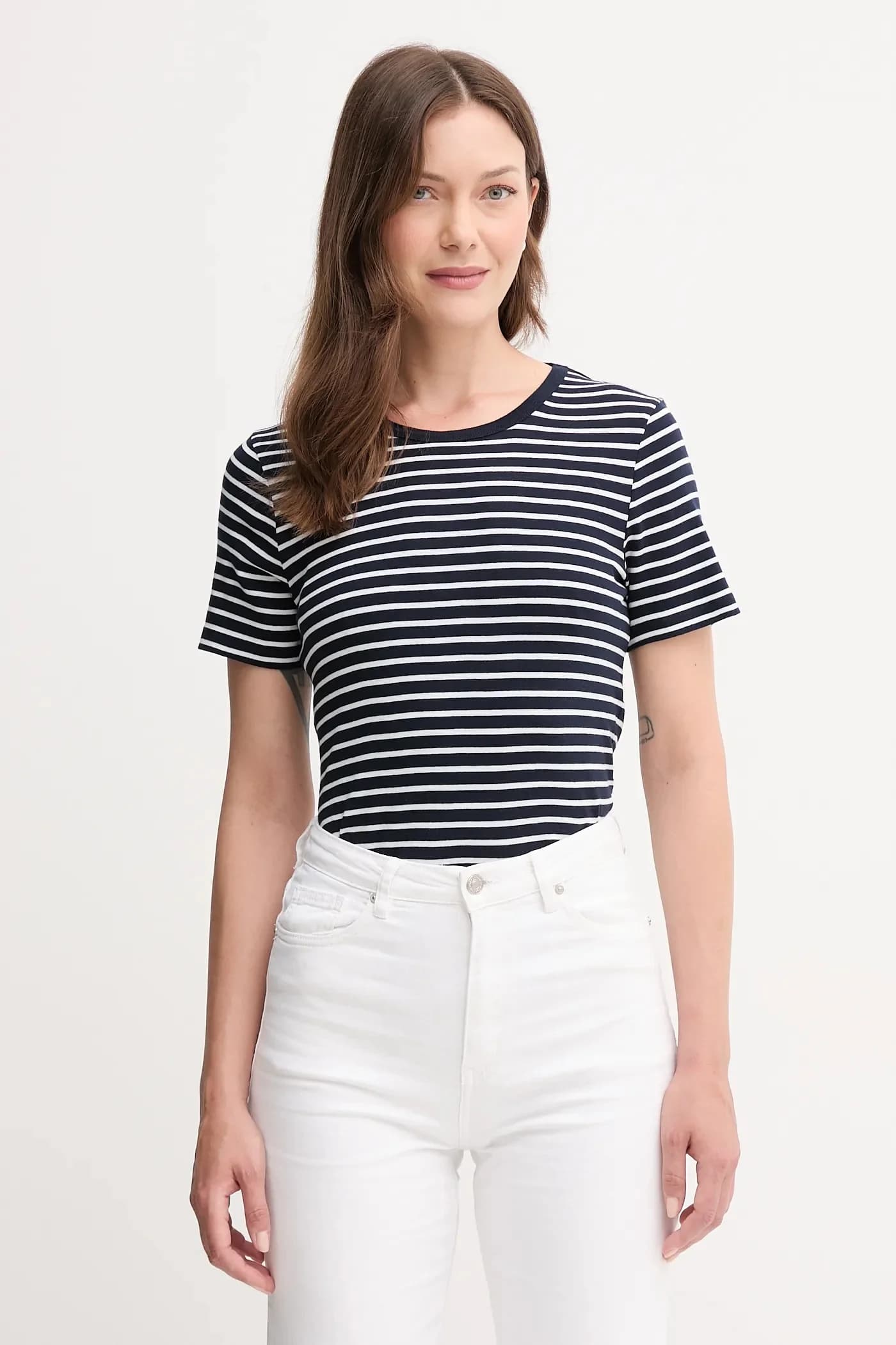 Хлопковая футболка