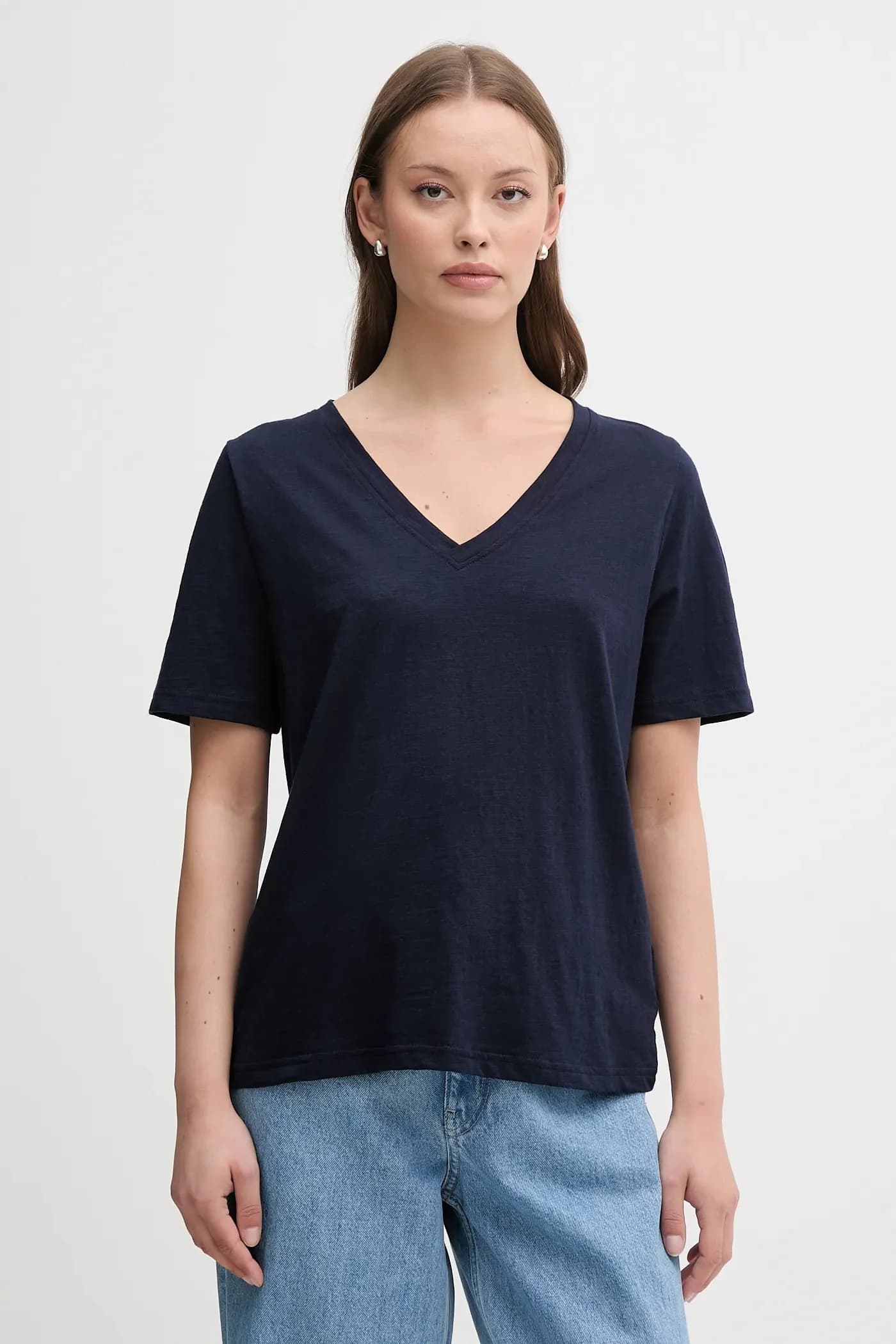 Хлопковая футболка