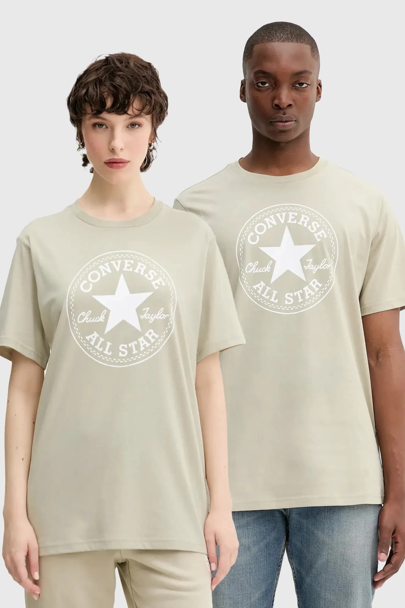 Хлопковая футболка