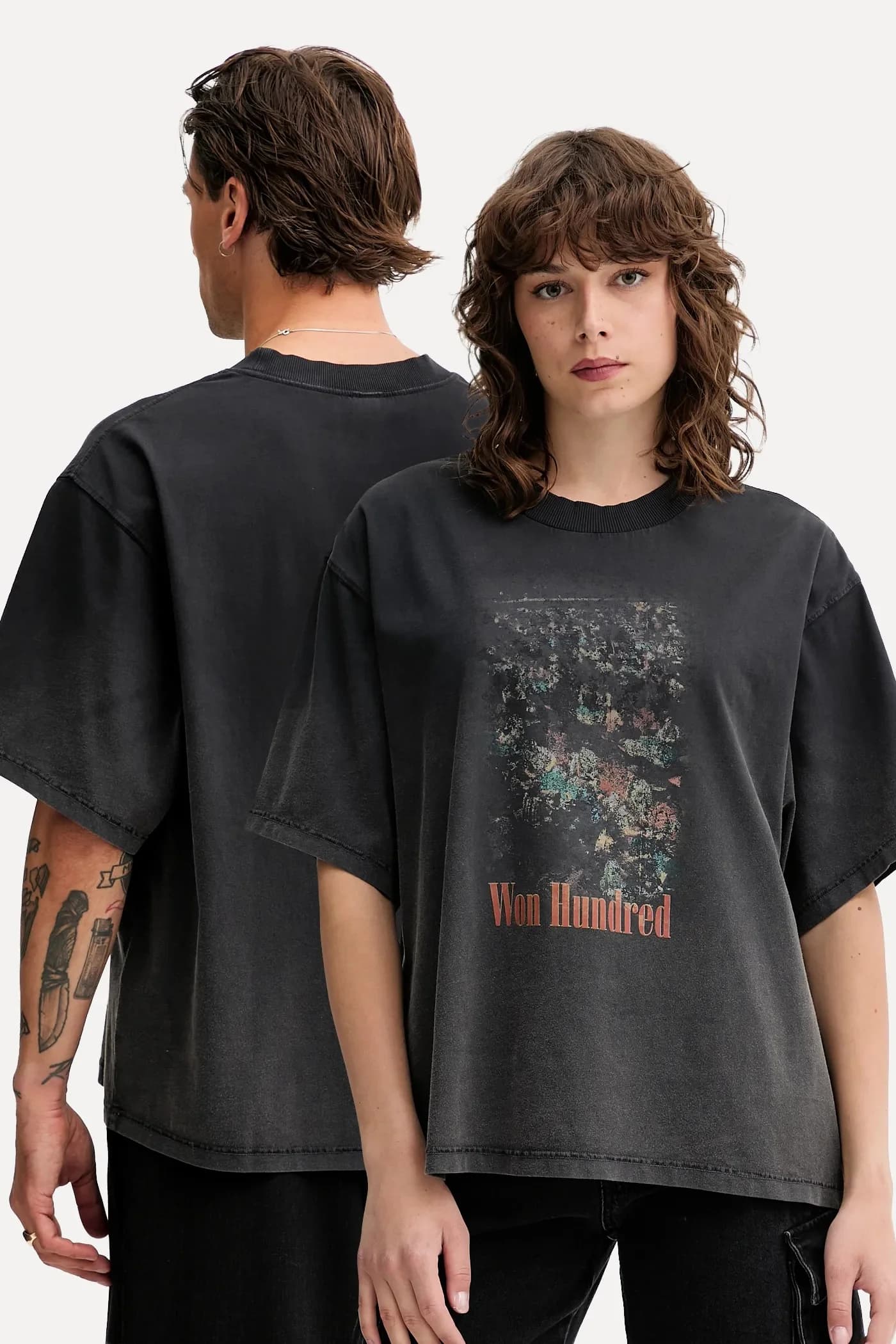 Хлопковая футболка