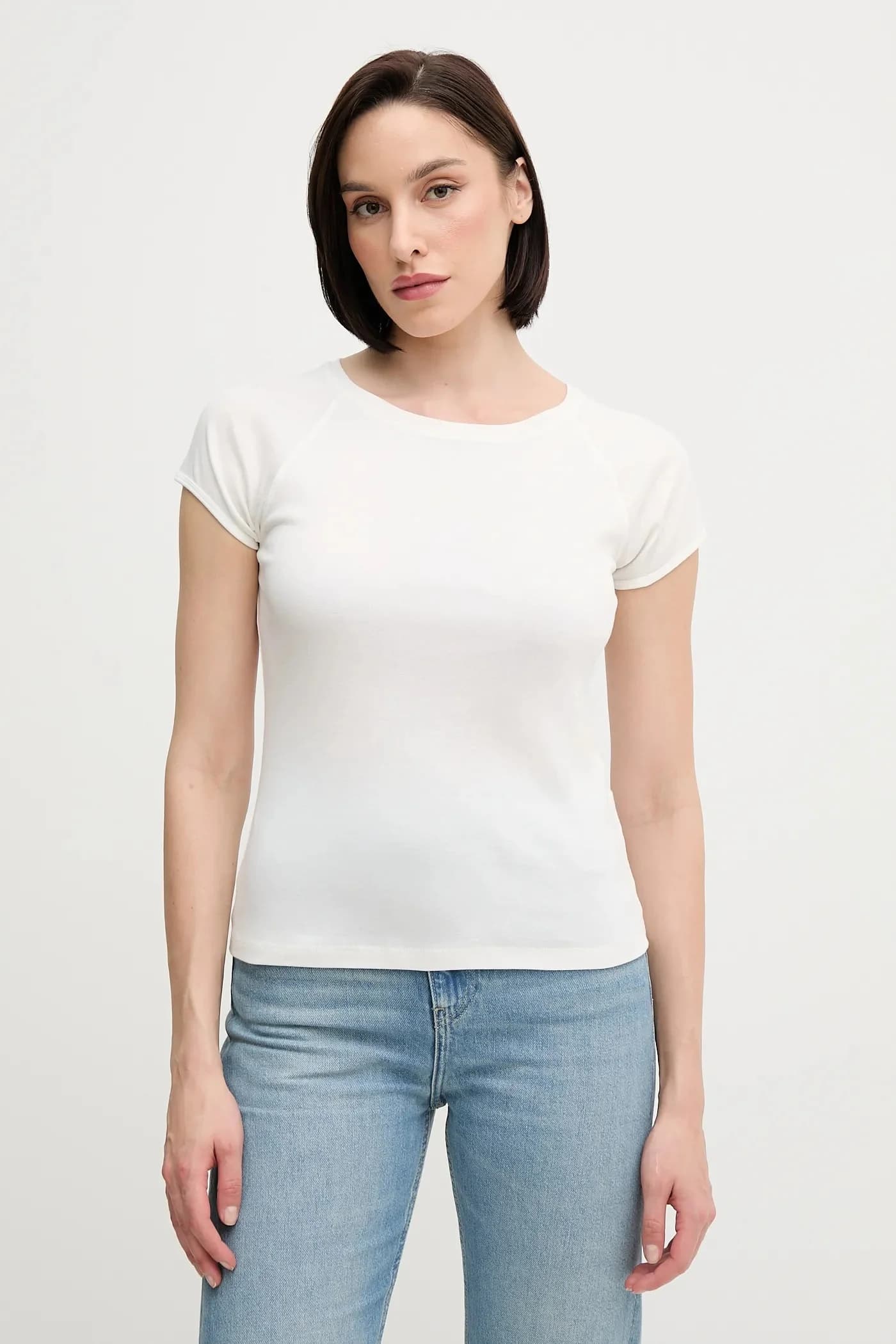 Хлопковая футболка