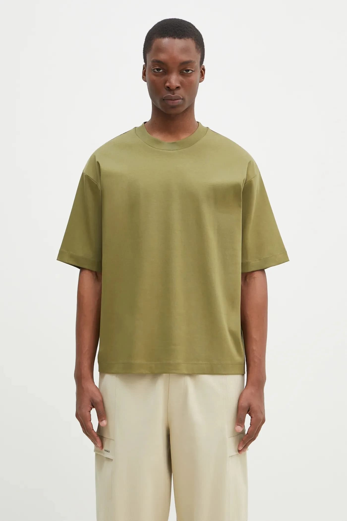 Хлопковая футболка