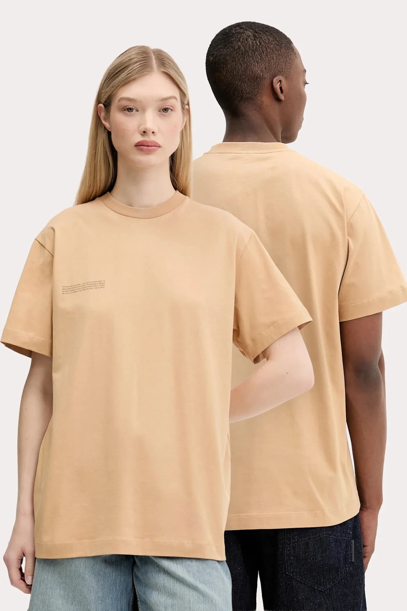 Хлопковая футболка