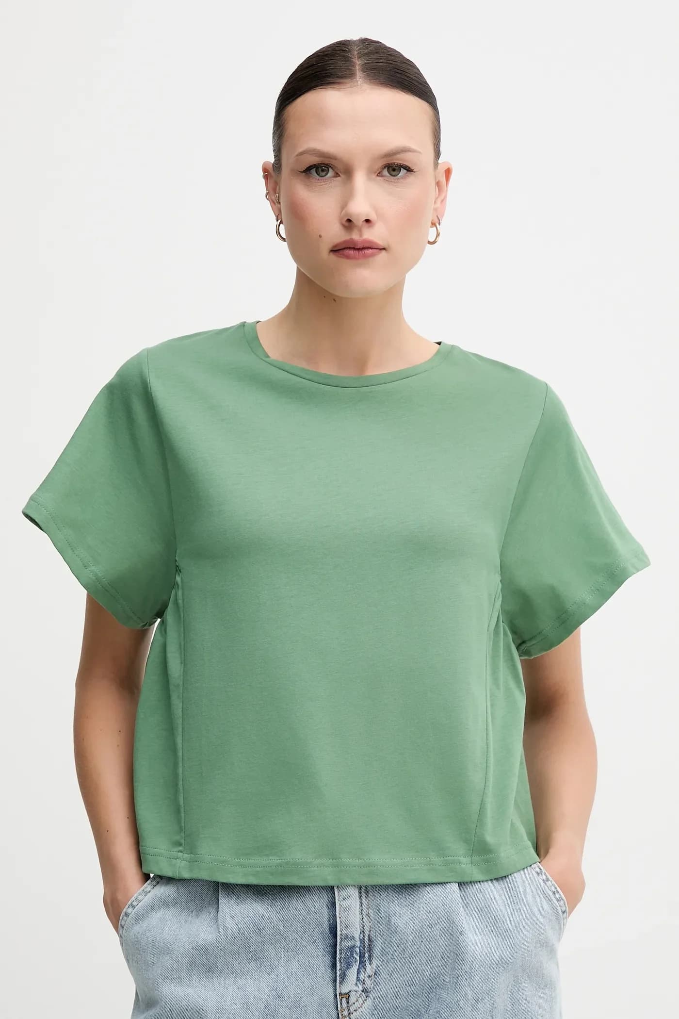 Хлопковая футболка