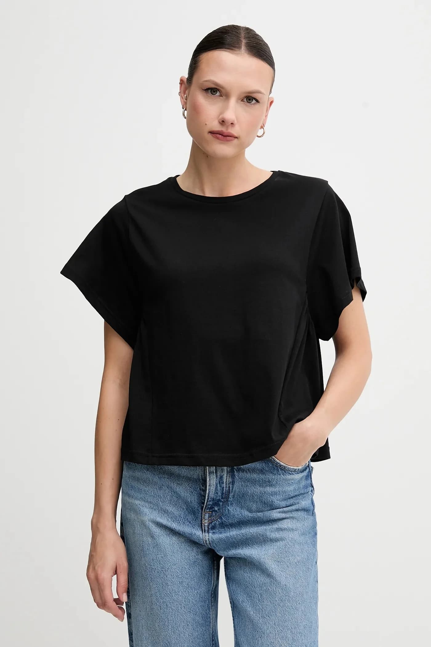 Хлопковая футболка