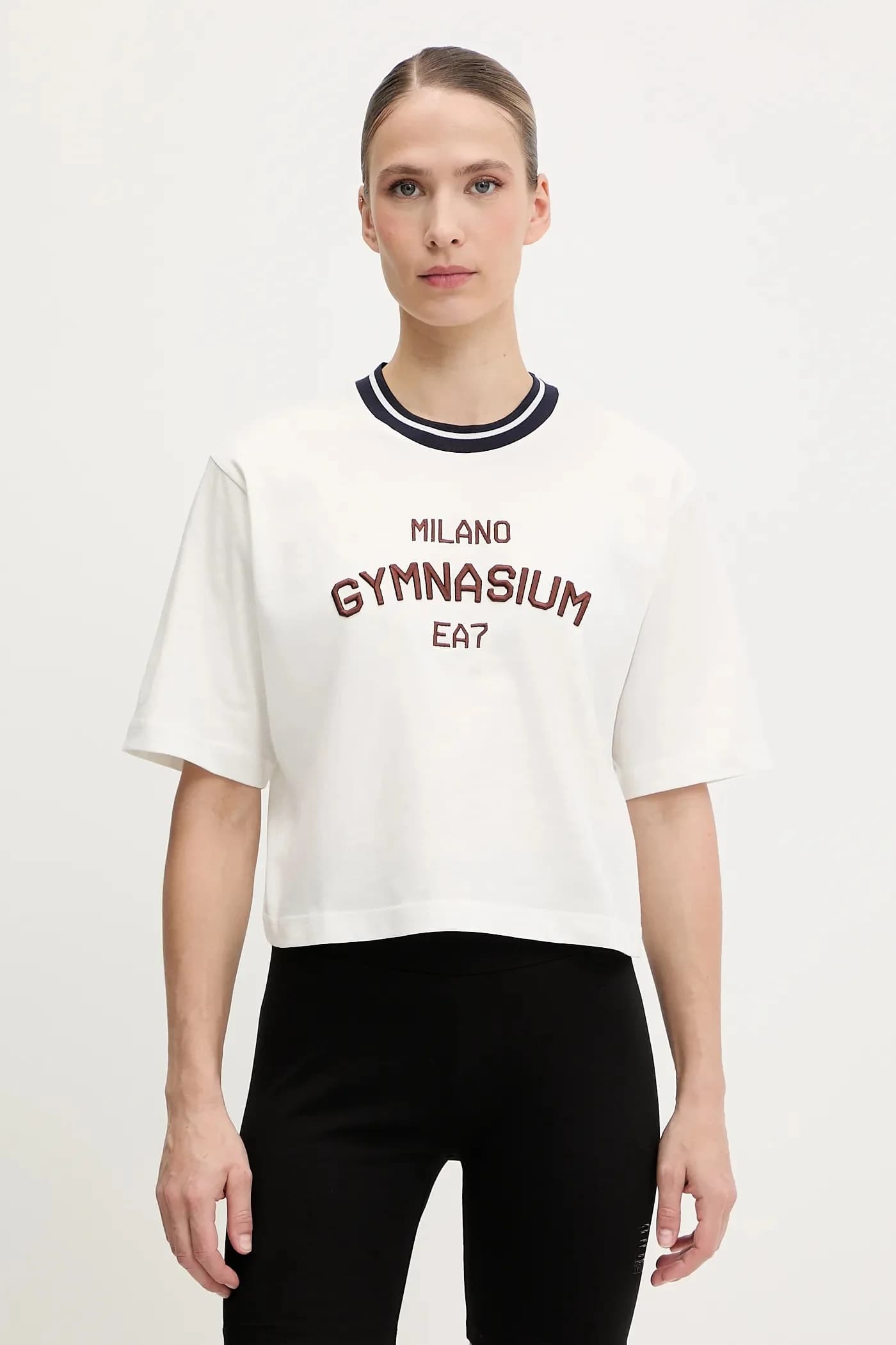 Хлопковая футболка