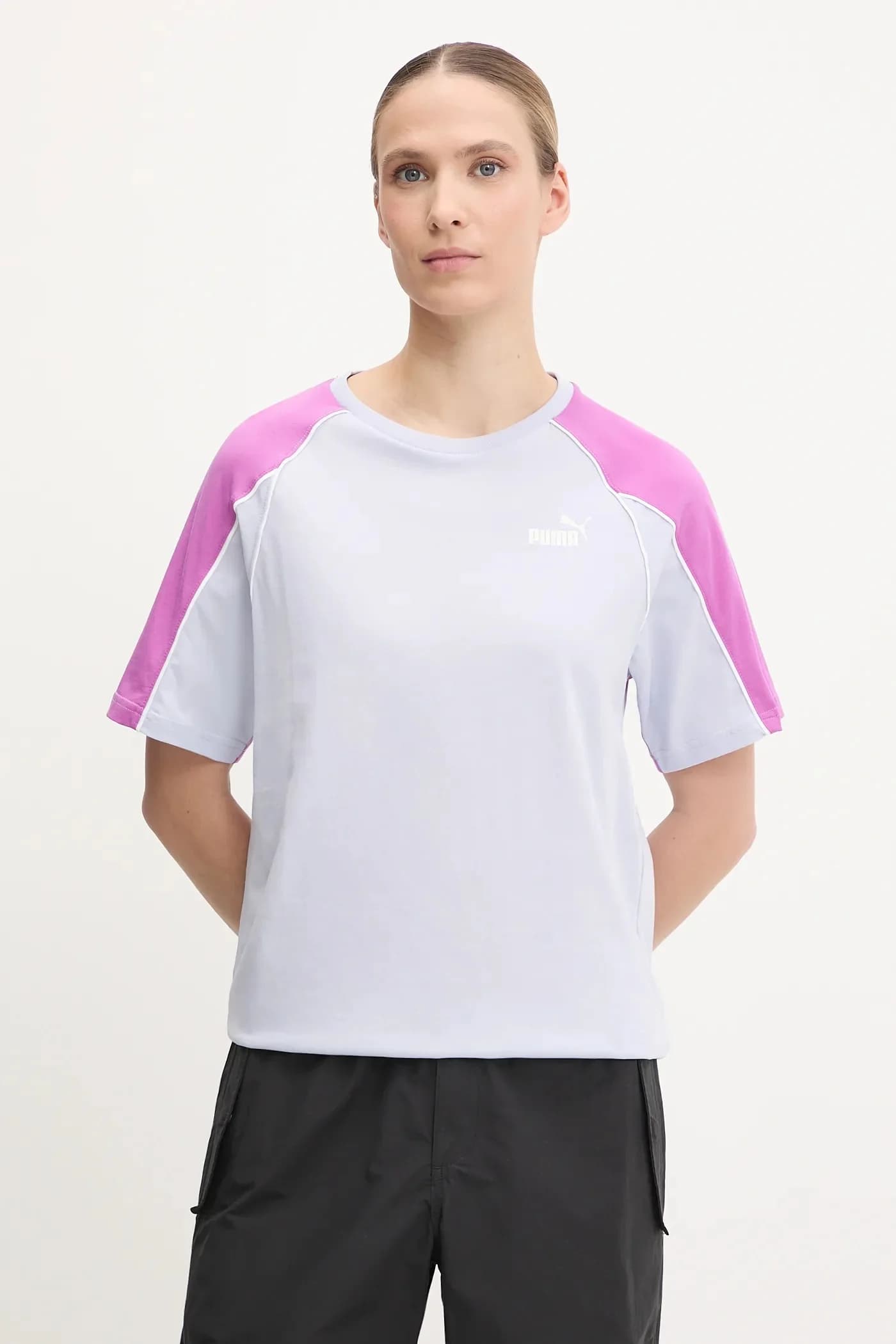 Хлопковая футболка