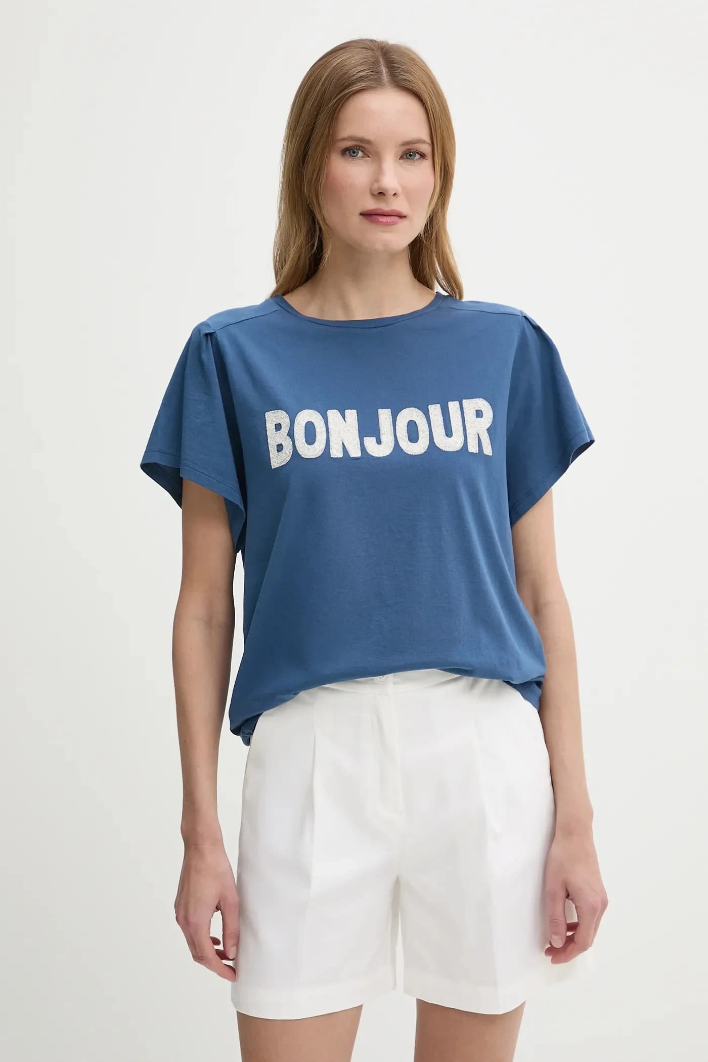 Хлопковая футболка