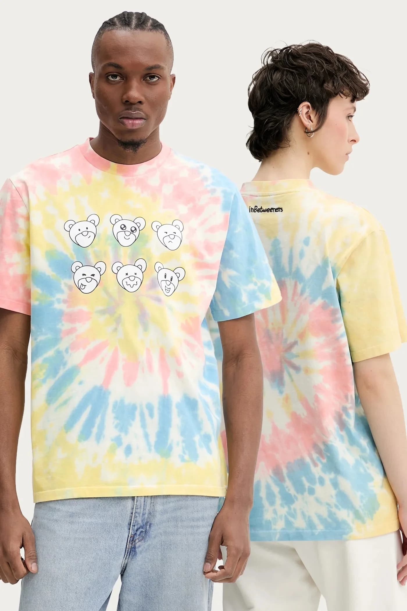 Хлопковая футболка